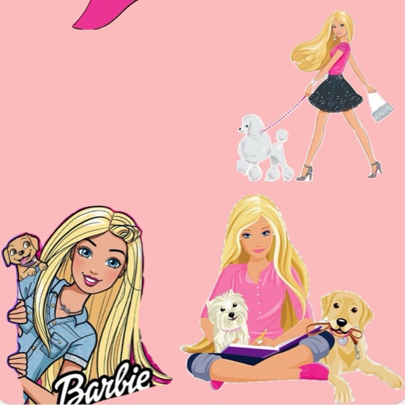 Barbie’s Skirt, T-Shirt, Sweater, with Belt - Picture 15 of 16